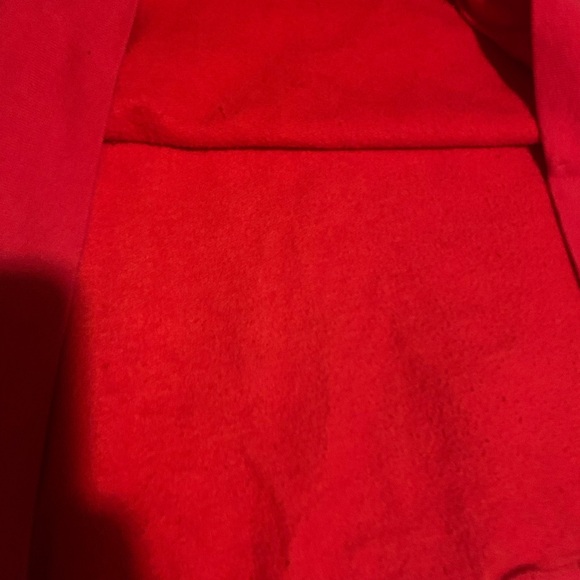 Vintage 90s Plus Size Disney Mickey Mouse Sweatshirt Rare 3X find! Red - Picture 5 of 8